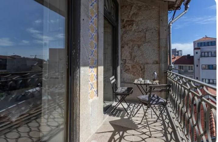 Alegria 2º Trs Apartman Porto Kültér fotó