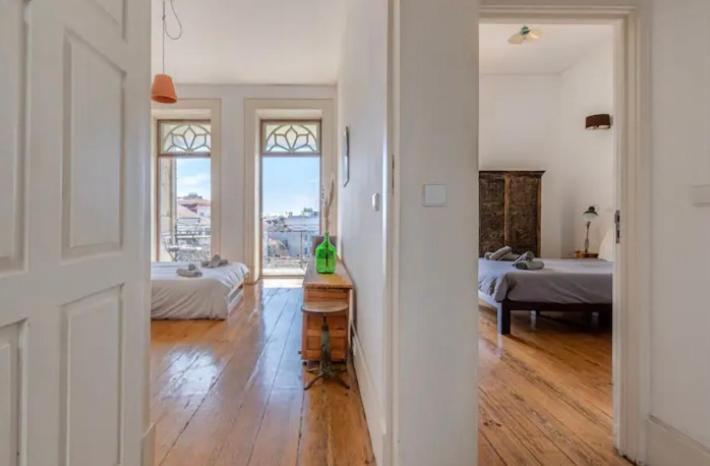 Alegria 2º Trs Apartman Porto Kültér fotó