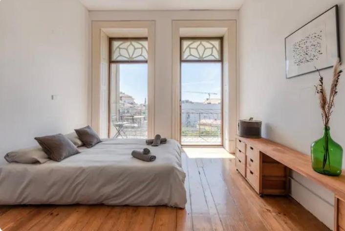 Alegria 2º Trs Apartman Porto Kültér fotó
