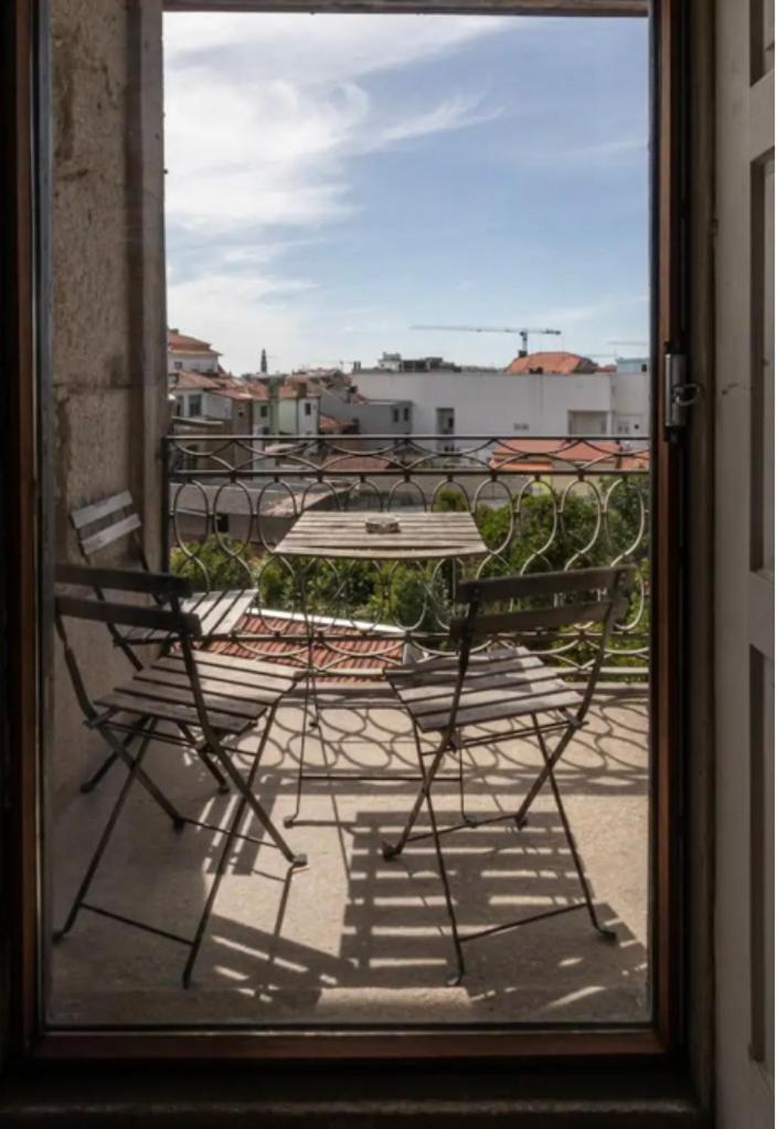 Alegria 2º Trs Apartman Porto Kültér fotó